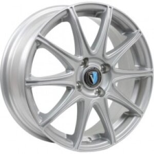 Литой колесный диск Venti 1516 6x15/5x100 D57.1 ET40 SL