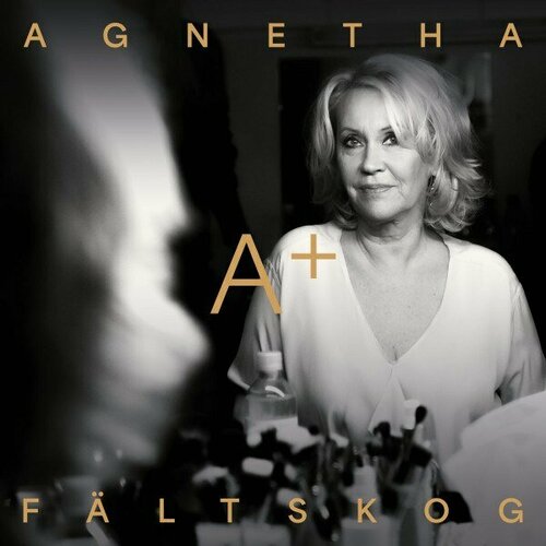 Компакт-диск Warner Agnetha Faltskog – A+