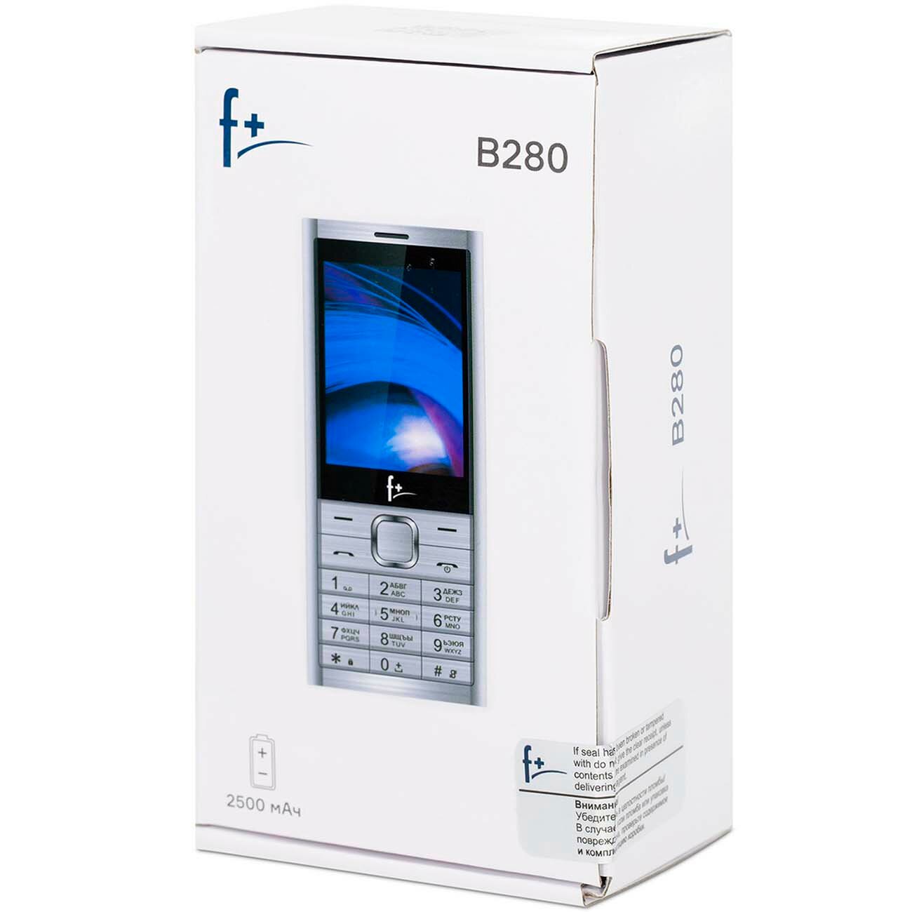 Телефон F+ B280