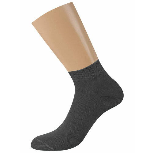 Носки MiNiMi, размер 38, черный
