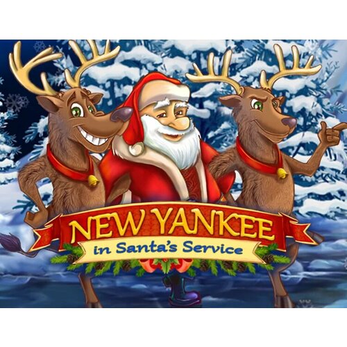 New Yankee in Santa's Service электронный ключ PC Steam
