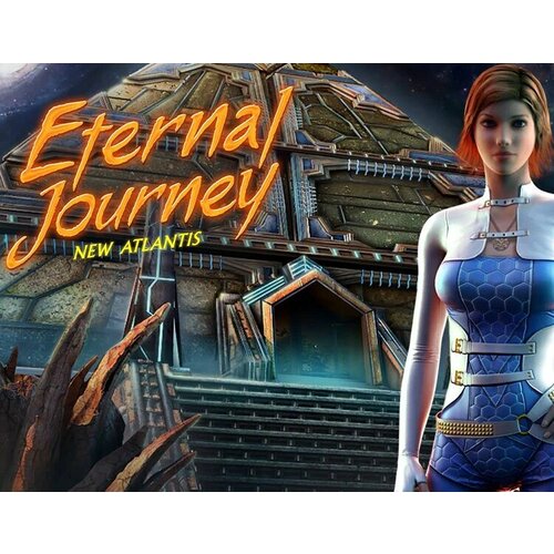 Eternal Journey: New Atlantis электронный ключ PC Steam игра doom eternal для pc полностью на русском языке steam электронный ключ