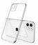 Защитный чехол на iPhone 11 прозрачный / силиконовый / тонкий / с...