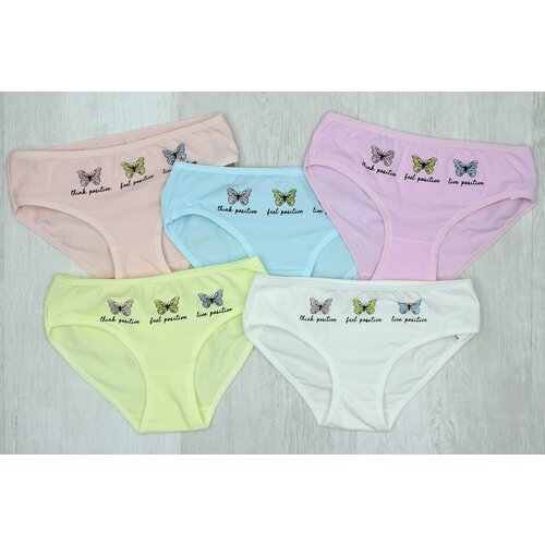 фото Трусы donella, размер 98/104, мультиколор