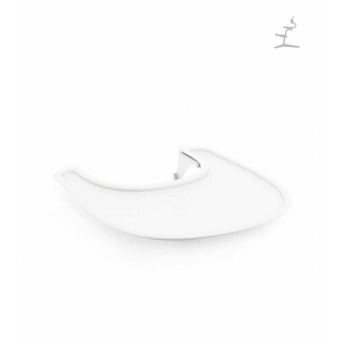 Поднос Stokke Stokke Nomi Tray White подарочный набор детский nomi 9 а