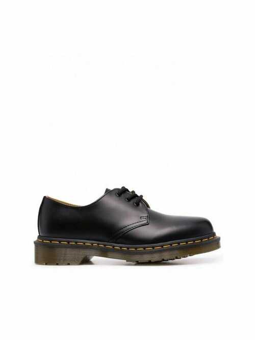 Туфли Dr. Martens, размер 40, черный