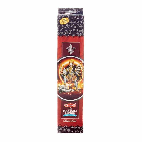 благовоние хануман hanuman incens incense sticks tridev тридев 20г Благовоние Кали (Kali incense sticks) Tridev | Тридев 20г