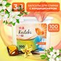 Капсулы для стирки 3в1 Kaiteki "Color" с кондиционером, 100 шт