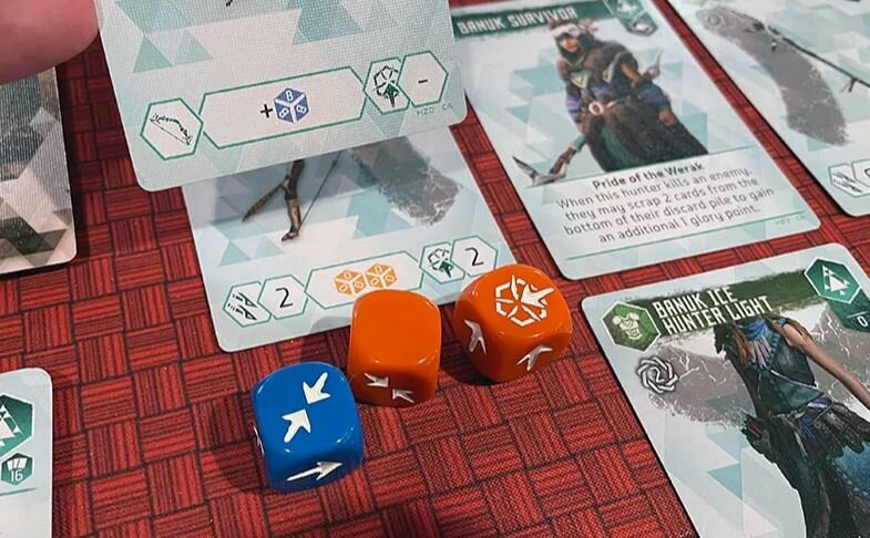 Настольная игра Steamforged Games - фото №9