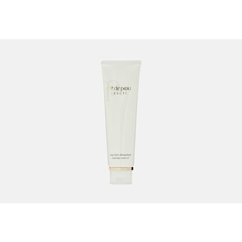 Очищающий крем с масляной текстурой CLEANSING CREAM OIL