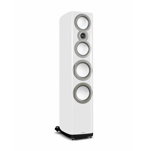 Mission ZX-5 High Gloss White Акустическая Система акустическая система audio physic classic compact glass white high gloss