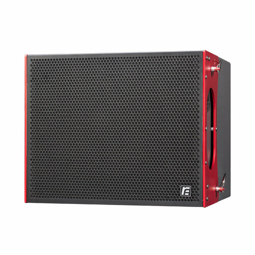 RFIntell AMOS-SUB компактный 1х12 сабвуфер частотный диапазон 35Hz-350Hz SPL пиковая 129dB 700Вт8Ом 370495380 мм вес 243 кг 7425000₽