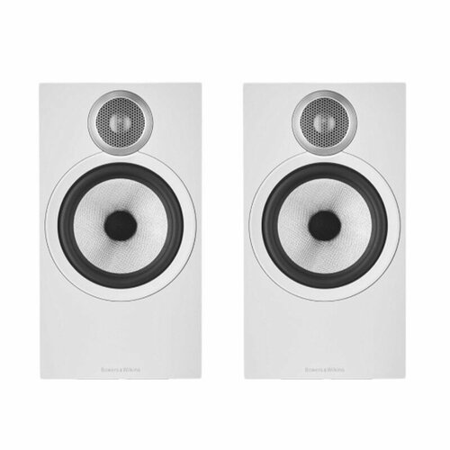 Bowers Wilkins 606 S3 oak полочная акустика 9936200₽