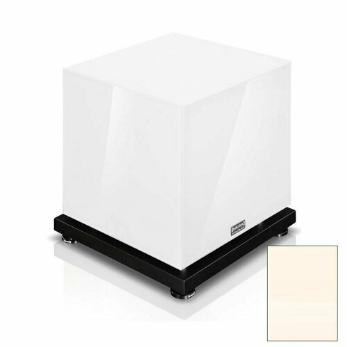 Сабвуферы активные Audio Physic LUNA -Glass Oyster White RAL1013 high gloss- 19800000₽