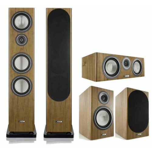 Комплект акустики Canton Townus 90 50 Walnut 69700000₽