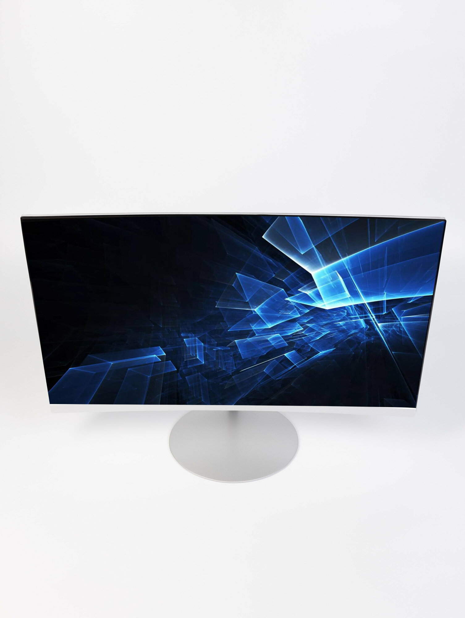 Моноблок All In One PC - QW 24", Intel Core i5-3470 (3.2 ГГц), RAM 8 ГБ, SSD 250, Intel HD Graphics, Windows 10 Pro — фото 4
