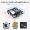 Фото #8 Мини-компьютер Beelink Mini S Intel Intel 11th Gen N5095 Windows 11 8/256Гб