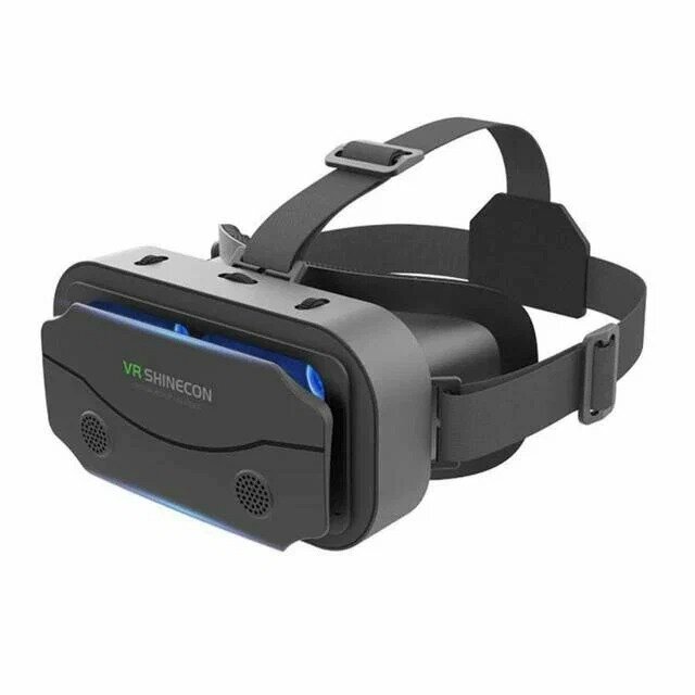 Супер гаджет- Очки виртуальной реальности VR SHINECON SC-G13 черный