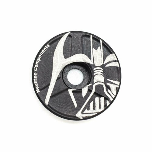 Крышка якоря Neutrino Base Black Darth Vader