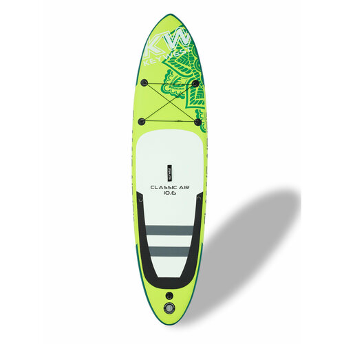 SUP-доска Key West Air Classic 10,6 зеленый