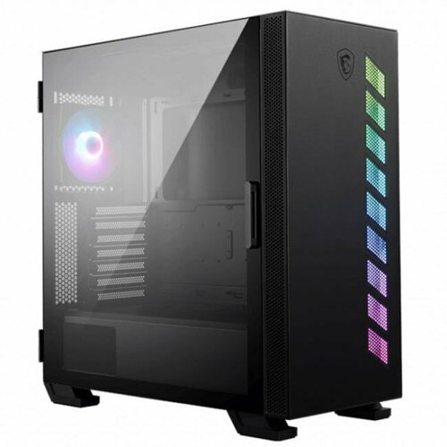 Корпус Msi MAG VAMPIRIC 300R черный