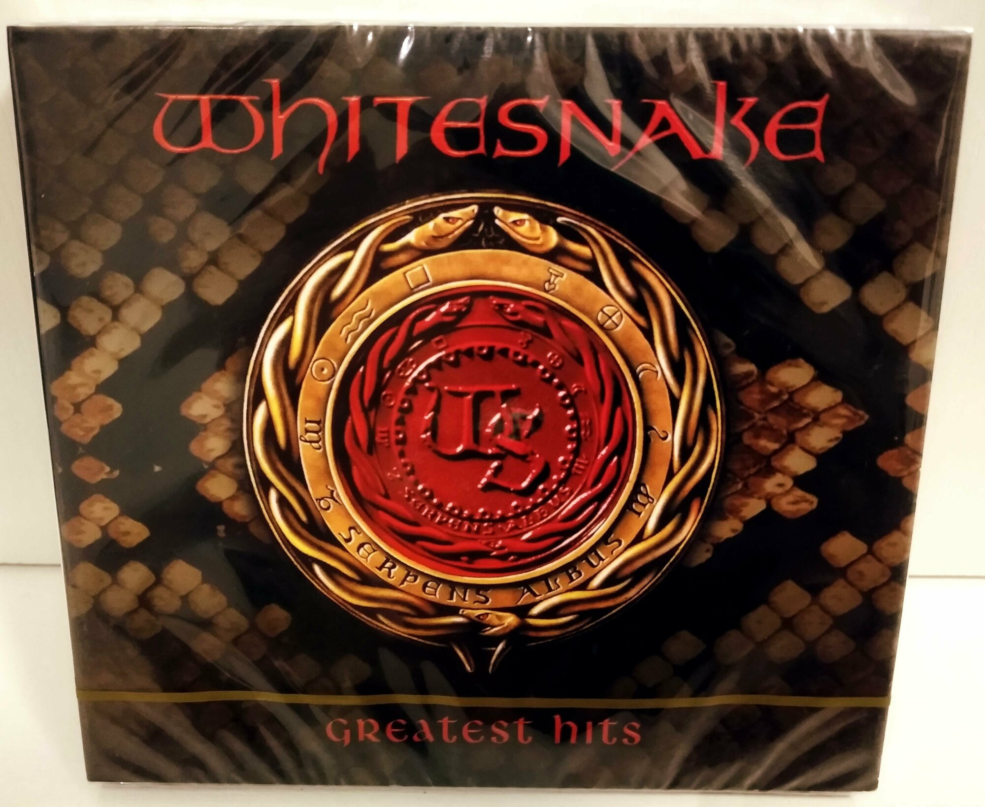 Whitesnake Greatest Hits 2 CD