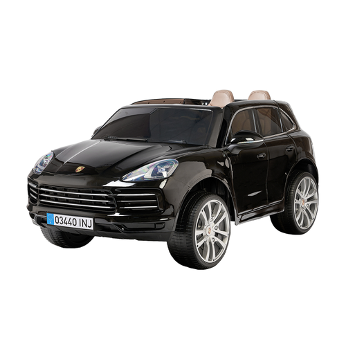 Лицензия Toyland Джип Porsche Cayenne JJ2128 Черный