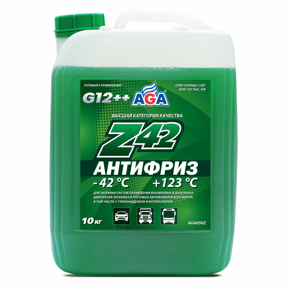 Антифриз AGA Z42