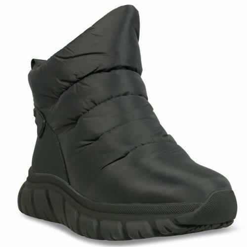 фото Ботинки baden, размер 37, черный