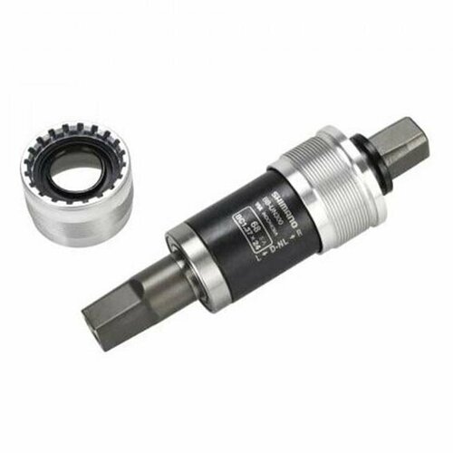 фото Shimano каретка shimano un300 (73/113 - без болтов)