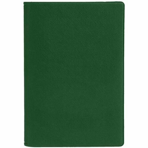 фото Обложка для паспорта no name, зеленый