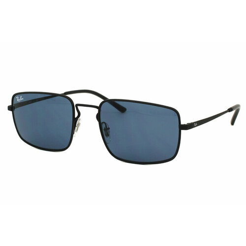 Солнцезащитные очки Ray-Ban Ray-Ban RB 3669 901480 RB 3669 901480, черный, синий