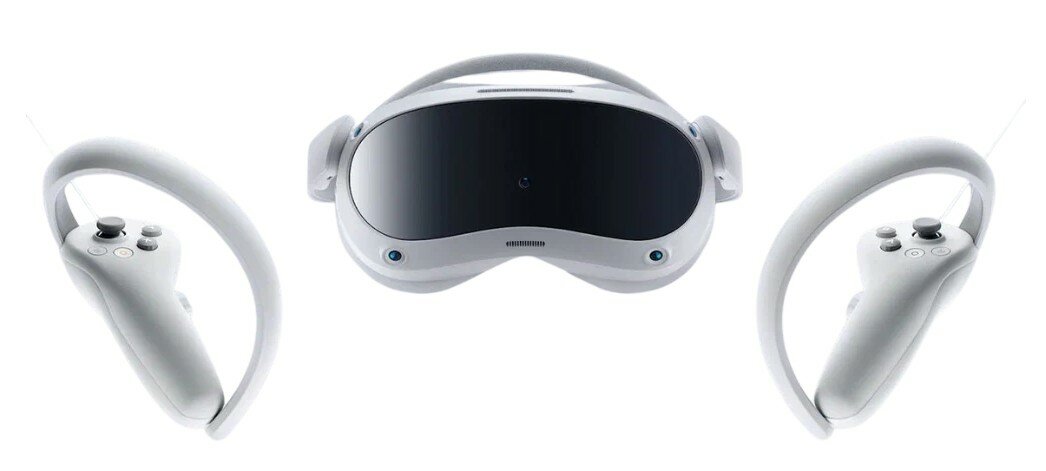 Шлем виртуальной реальности PICO - фото №13