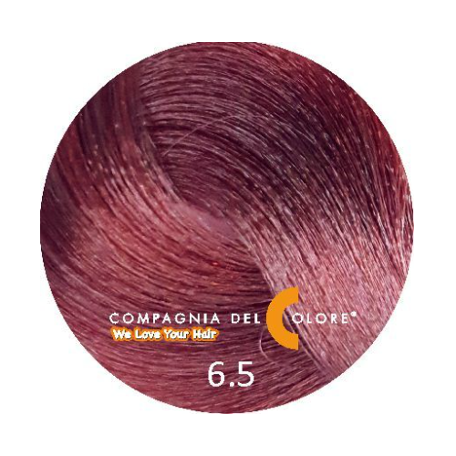 COMPAGNIA DEL COLORE краска для волос 100 МЛ 6.5