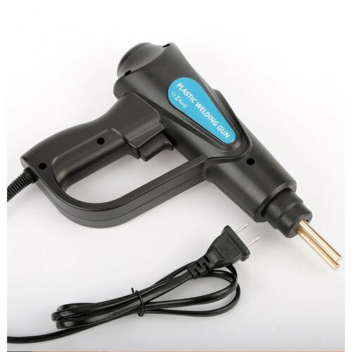 Паяльник для пластика в кейсе с набором аксессуаров 200 скоб 250000₽