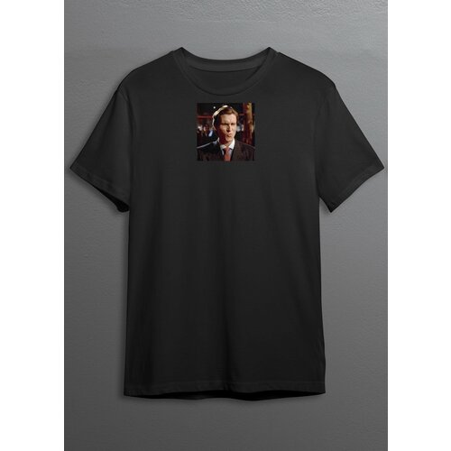 Футболка CherryPie, размер XS, черный