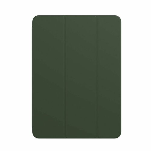 Силиконовый чехол Smart Folio для iPad Pro 11-inch (2th/3th/4th generation) Cyprus Green