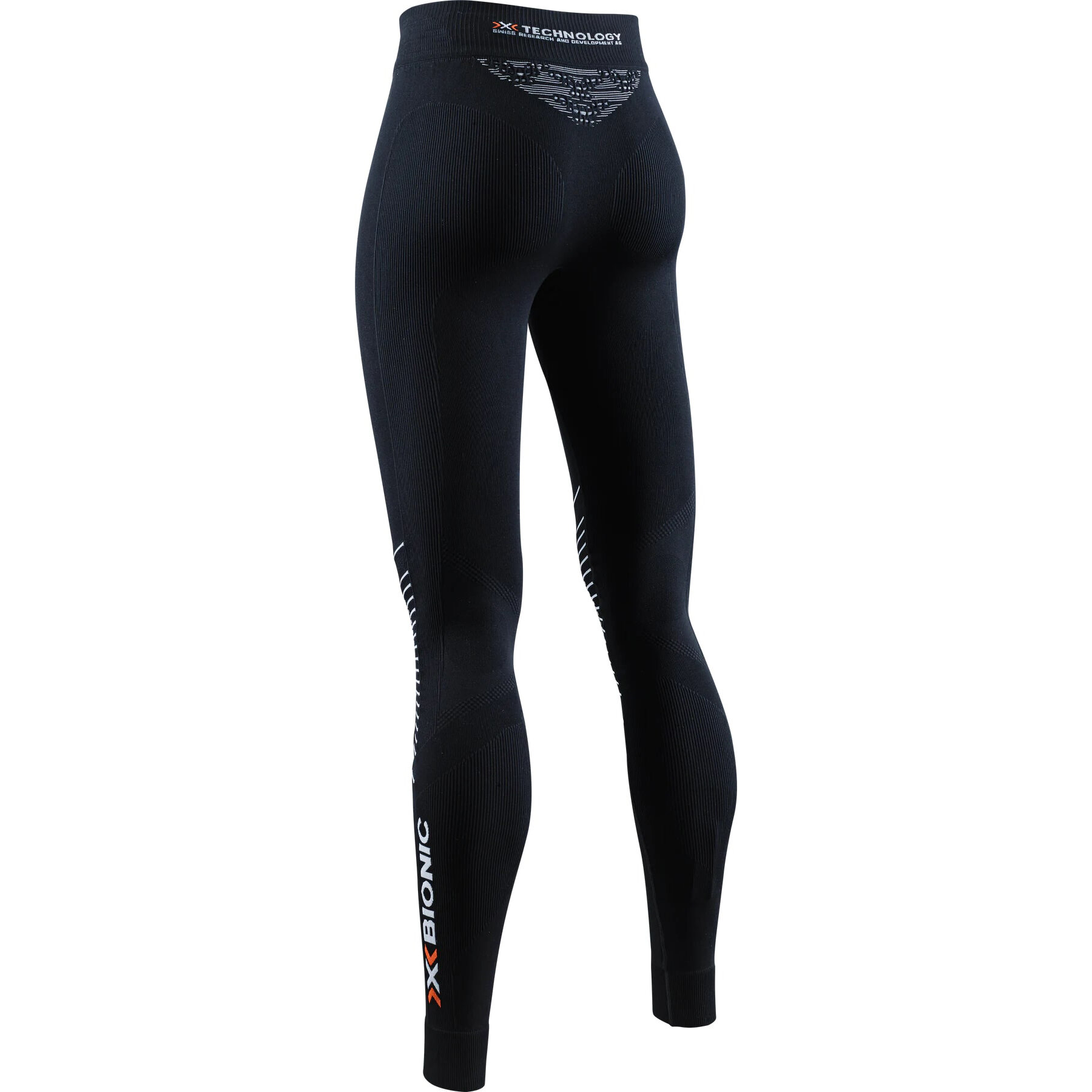 Термолегинсы X-bionic Energizer4.0 Pants Wmn, размер M, opal black/arctic white