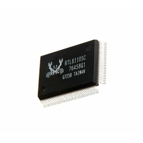 Controller / Сетевой контроллер C.S RTL8110SC-GR QFP128 сетевой контроллер broadcom c s bcm475ifbg fbga100