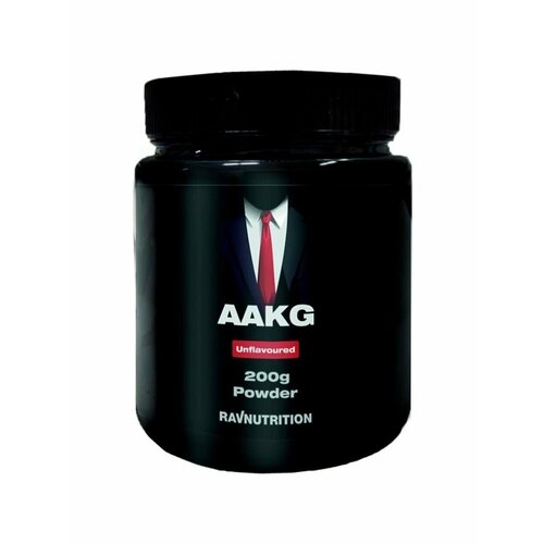 RAVNUTRITION AAKG 200 г Безвкусный