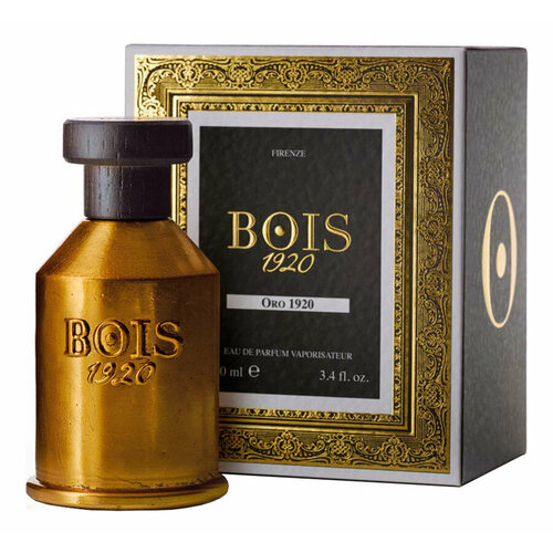 BOIS 1920 Парфюмерная вода Oro 1920, 100 мл парфюмированная вода 100 мл bois 1920 classic 1920