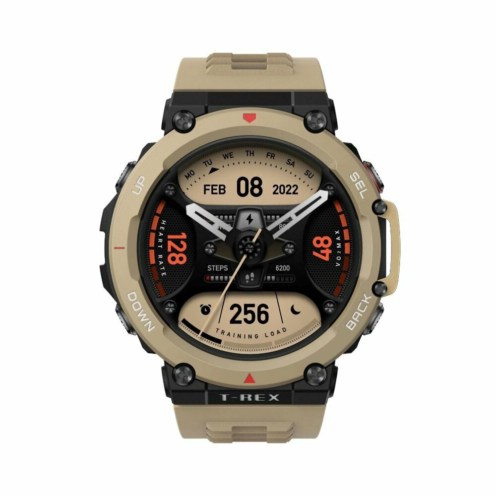 Часы Amazfit T-REX 2 (A2170) Desert Khaki