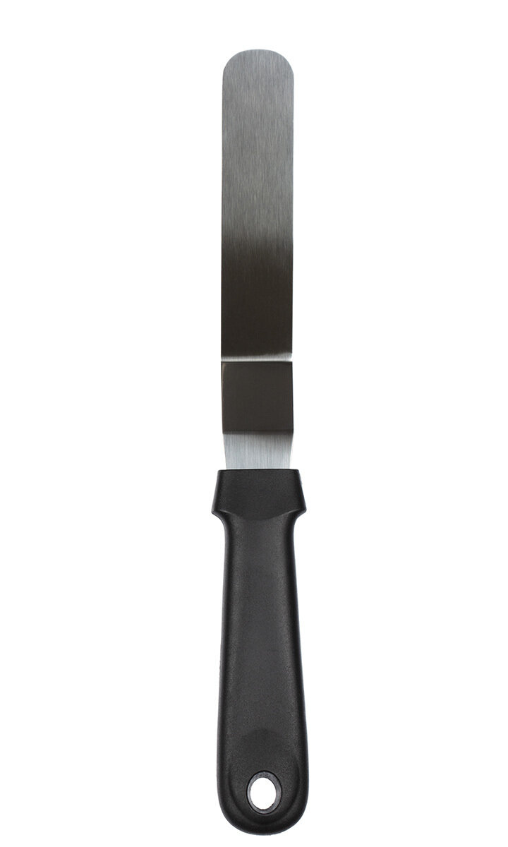 Кондитерская лопатка, для торта "S-CHIEF" SHF-0088, 15.3 см, металл