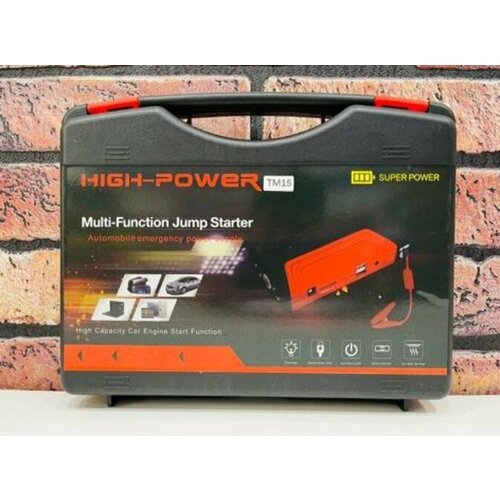 Пусковое устройство для автомобиля High-Power ТМ-15 349900₽