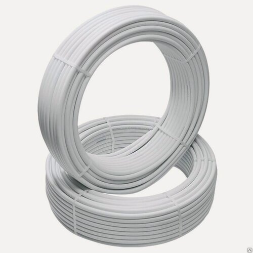 Изображение товара Труба металлопластиковая многослойная Ф26х3.0 отрезок 15 метров TIM TPAP 2630