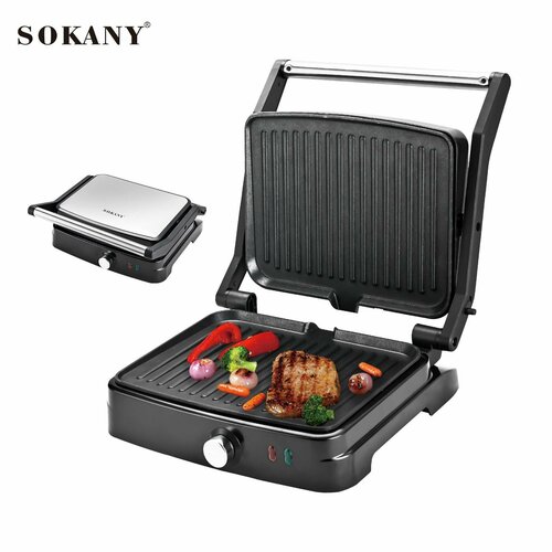 Гриль электрический SOKANY-204 2000 W 349900₽