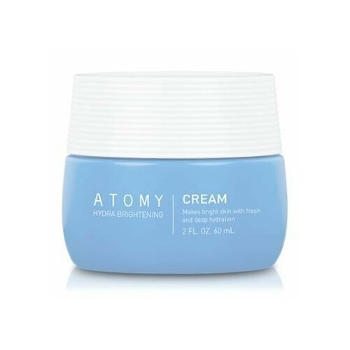 ATOMY / атоми Гидра Сияние Крем / Atomy Hydra Brightening Cream