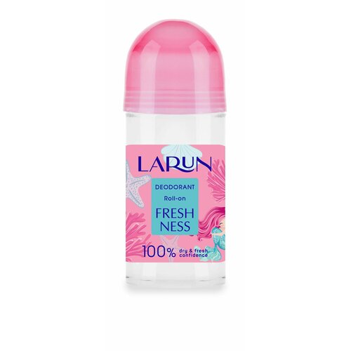 Larun Део-шарик Freshness, 70 мл