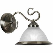 Светильник настенный бра Arte lamp A6276AP-1AB Costanza