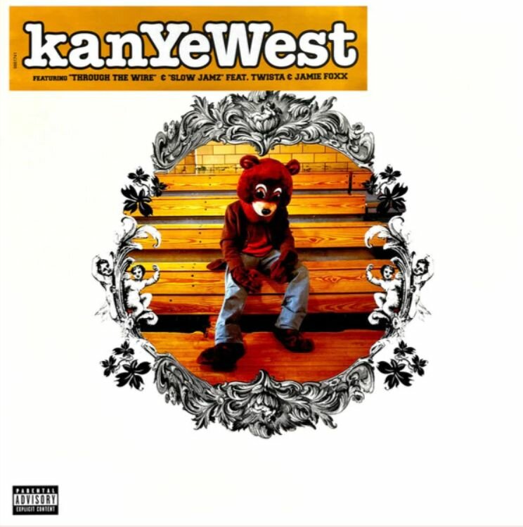 Виниловая пластинка West, Kanye, The College Dropout (0602498617410) IAO - фото №6